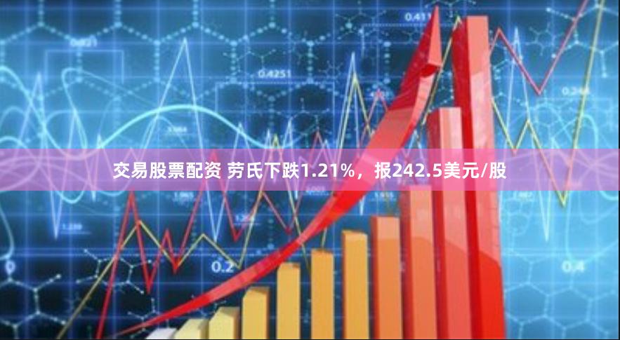 交易股票配资 劳氏下跌1.21%，报242.5美元/股